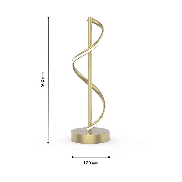 Настольная лампа F-Promo Locket 4181-1T Фото № 2