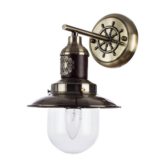 Бра Arte Lamp Sailor A4524AP-1AB Фото № 1