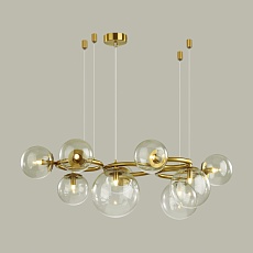 Подвесная люстра Odeon Light Modern Nuvola 4276/9 2