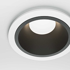 Встраиваемый светильник Maytoni Technical DL126-GU10-WB 2