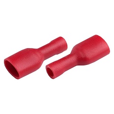 Разъем General РпИмп 1,25-5-0,8 (плоский, изолированный полностью) 