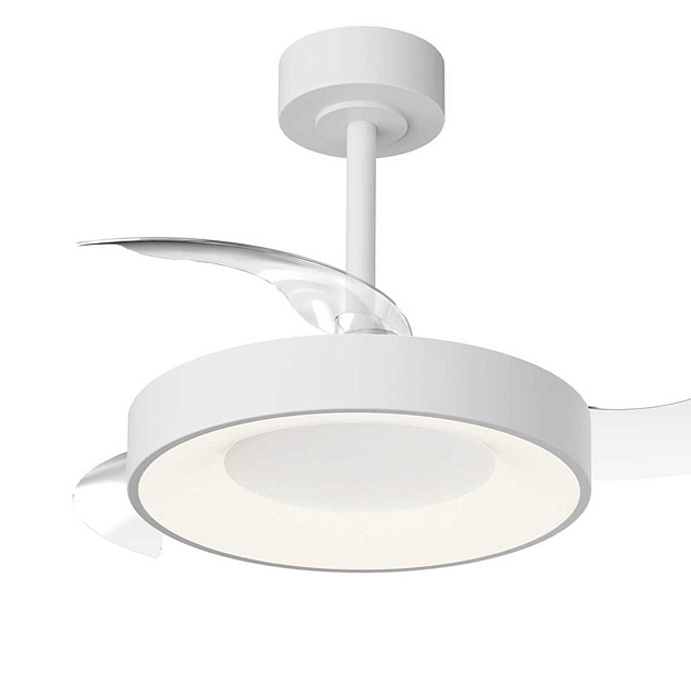 Люстра-вентилятор Mantra NISEKO FAN S 9012 изображение 5 Люстра-вентилятор Mantra NISEKO FAN S 9012 Фото № 5