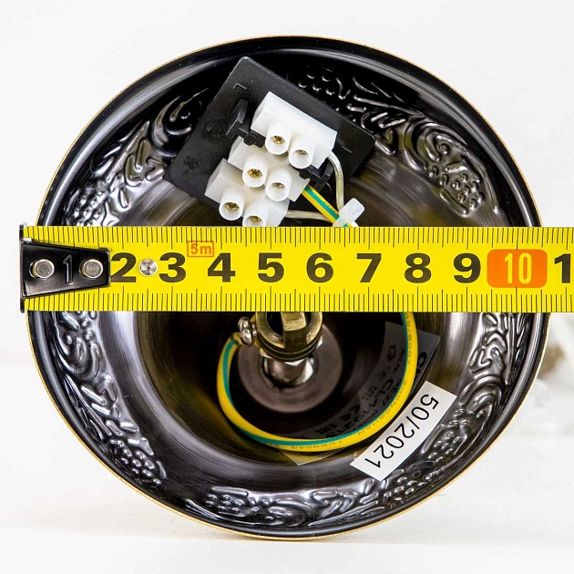 Подвесная люстра Citilux Каир CL419183 Фото № 25