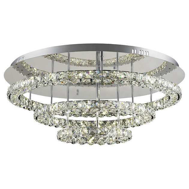Потолочный светодиодный светильник Globo Marilyn 1 67037-72 Фото № 1