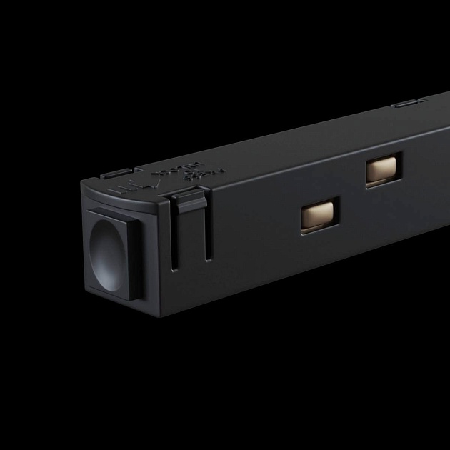 Ввод питания для магнитного шинопровода Maytoni Magnetic track system TRA004B-22B изображение 8 Ввод питания для магнитного шинопровода Maytoni Magnetic track system TRA004B-22B Фото № 8
