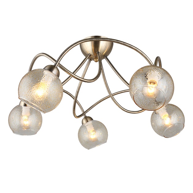 Потолочная люстра Omnilux Brunate OML-57007-05 Фото № 1