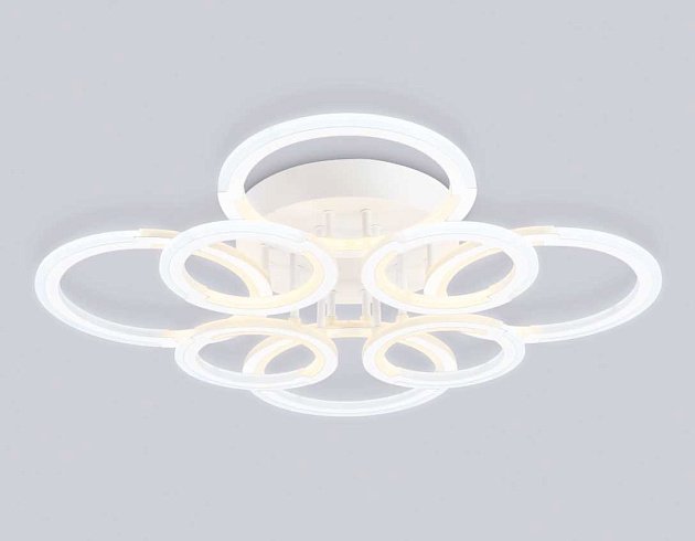 Светильник потолочный Ambrella light ACRYLICA FA8945 Фото № 8