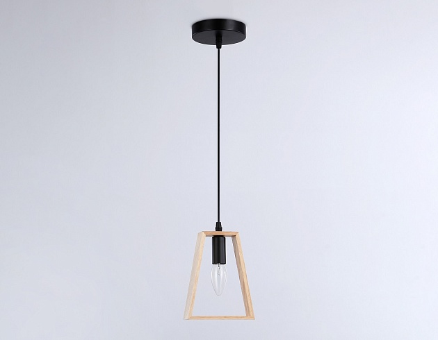 Подвесной светильник Ambrella light Traditional Loft TR80497 Фото № 3