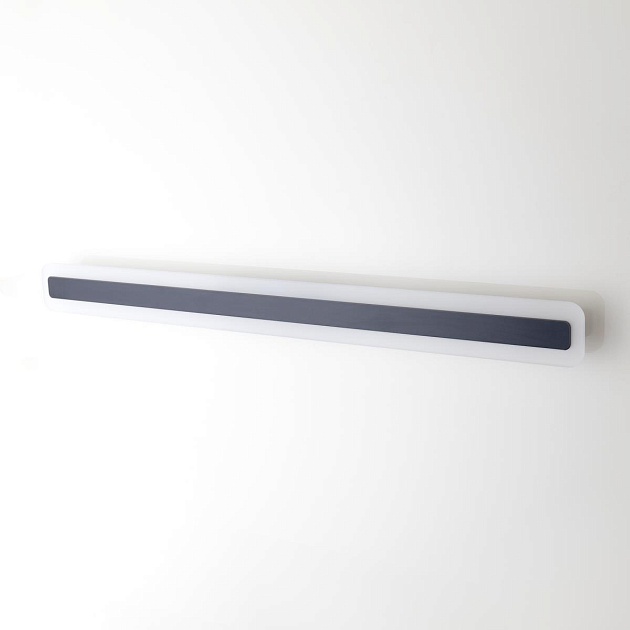 Настенный светодиодный светильник Citilux Тринити CL238591 изображение 6 Настенный светодиодный светильник Citilux Тринити CL238591 Фото № 6