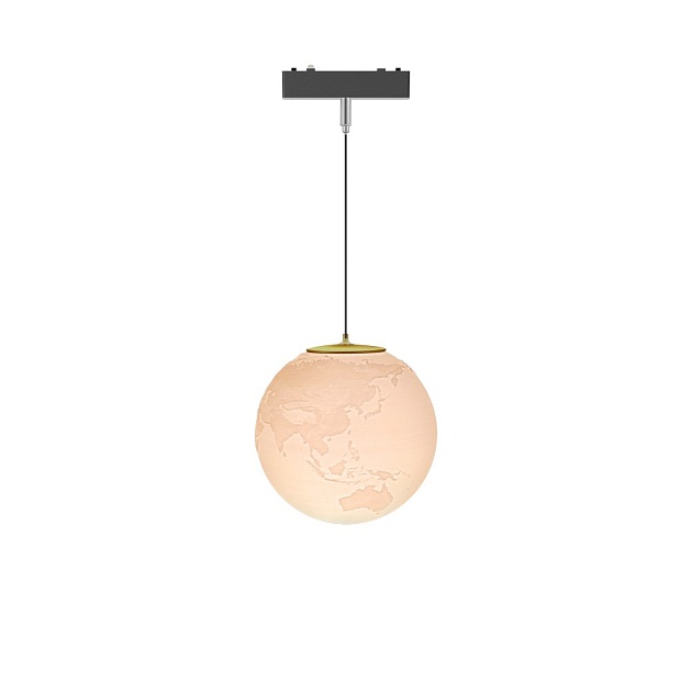 Трековый подвесной светильник Aployt Magnetic track 48 APL.0123.00.06 Фото № 1