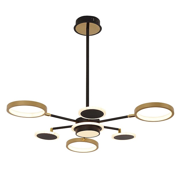 Подвесная светодиодная люстра F-Promo Hybrid 4687-7P Фото № 8