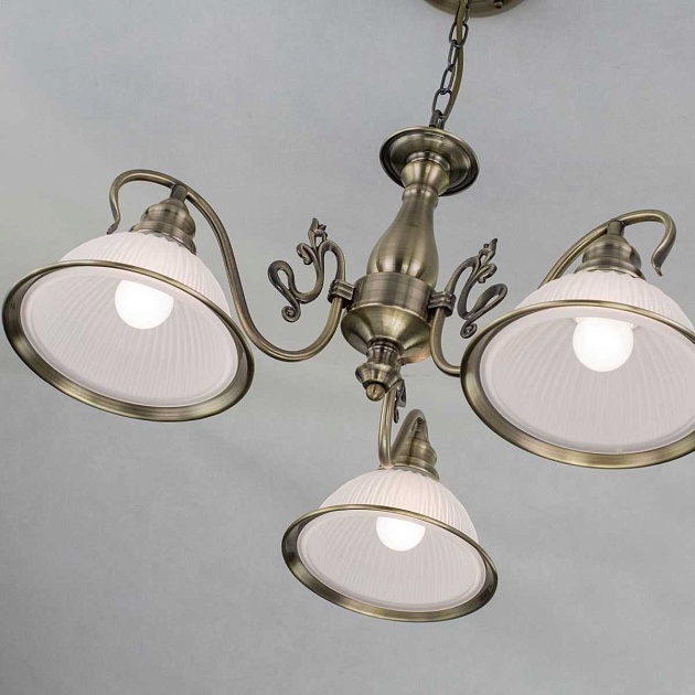 Подвесная люстра Citilux Идальго CL434131 изображение 2 Подвесная люстра Citilux Идальго CL434131 Фото № 2