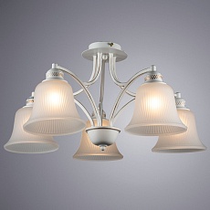 Потолочная люстра Arte Lamp Emma A2713PL-5WG 1