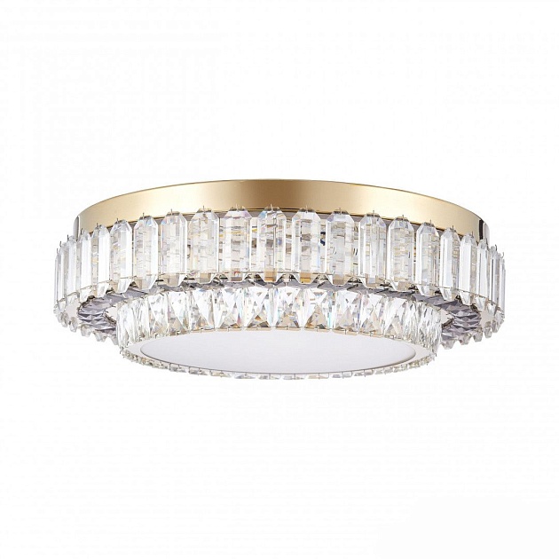 Потолочный светодиодный светильник Arte Milano 319133/D500 GD изображение 1 Потолочный светодиодный светильник Arte Milano 319133/D500 GD Фото № 1