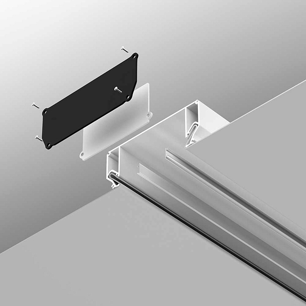 Заглушка Maytoni Technical (4 шт) ALM012EC-SC-W Фото № 4