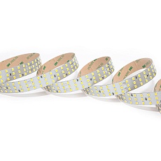 Светодиодная лента LEDS POWER трехрядная 2835 336/м (31Вт/м) 24В теплая, серия ПРО200 009087 3