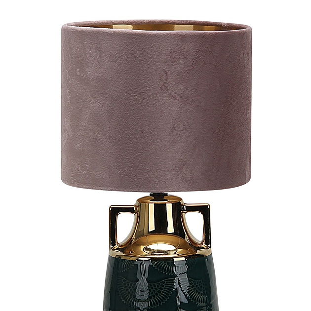 Настольная лампа Escada Athena 10201/L Black изображение 3 Настольная лампа Escada Athena 10201/L Black Фото № 3