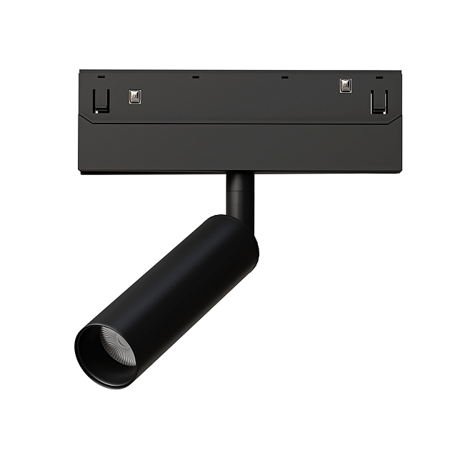 Трековый светодиодный светильник Arte Lamp LINEA A4690PL-1BK Фото № 1