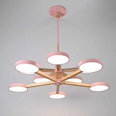 Подвесная люстра Imperium Loft Turna Dbl L10 Pink 229082-26 5