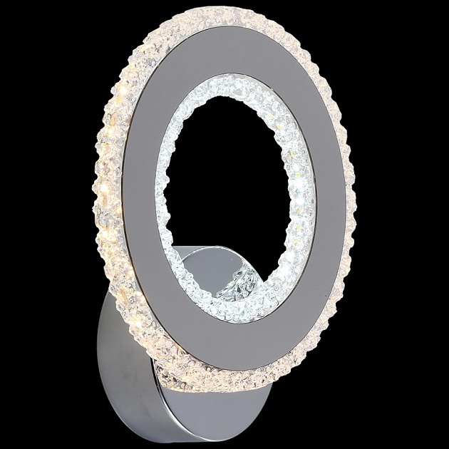 Настенный светильник Reluce 18416-0.2-01B изображение 5 Настенный светильник Reluce 18416-0.2-01B Фото № 5