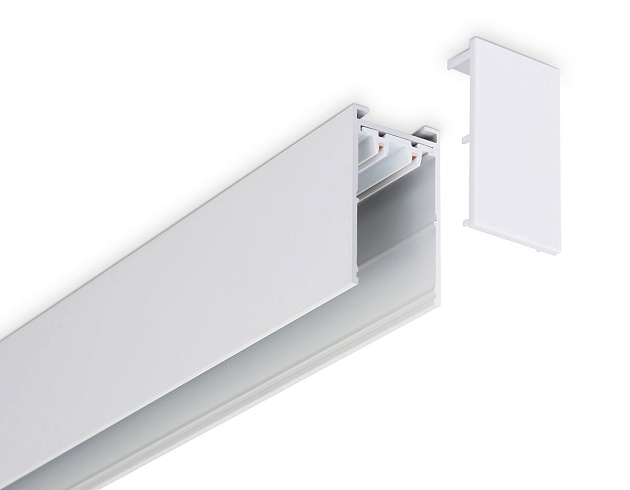 Шинопровод Ambrella Light Track System Magnetic 220V GL1003 Фото № 8