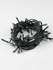 Светодиодная гирлянда Uniel 220V белый ULD-S0500-050/DGA White IP20 UL-00007305 1