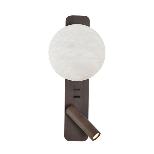 Настенный светильник Odeon Light Albergo Hightech 7163/9WL изображение 1 Настенный светильник Odeon Light Albergo Hightech 7163/9WL Фото № 1