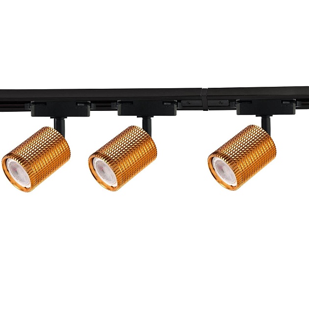 Трековый светильник Favourite Imago 4020-3U изображение 2 Трековый светильник Favourite Imago 4020-3U Фото № 2