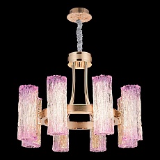 Подвесная люстра Fluorite Inverno Rose FL1090-8P 1
