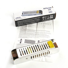 Блок питания для светодиодной ленты Feron 24V 60W IP20 2,5A LB019 48046 1