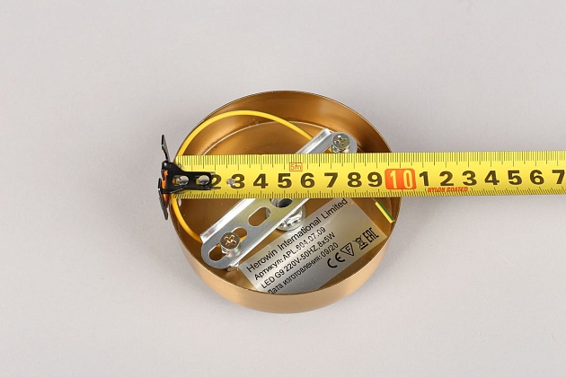 Подвесная люстра Aployt Oliwia APL.604.07.09 Фото № 2