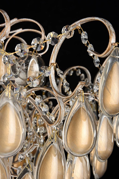 Потолочная люстра Freya Chabrol FR2302-CL-09-WG Фото № 5