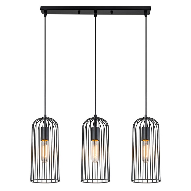 Подвесной светильник Escada Phoenix 10198/3S изображение 1 Подвесной светильник Escada Phoenix 10198/3S Фото № 1