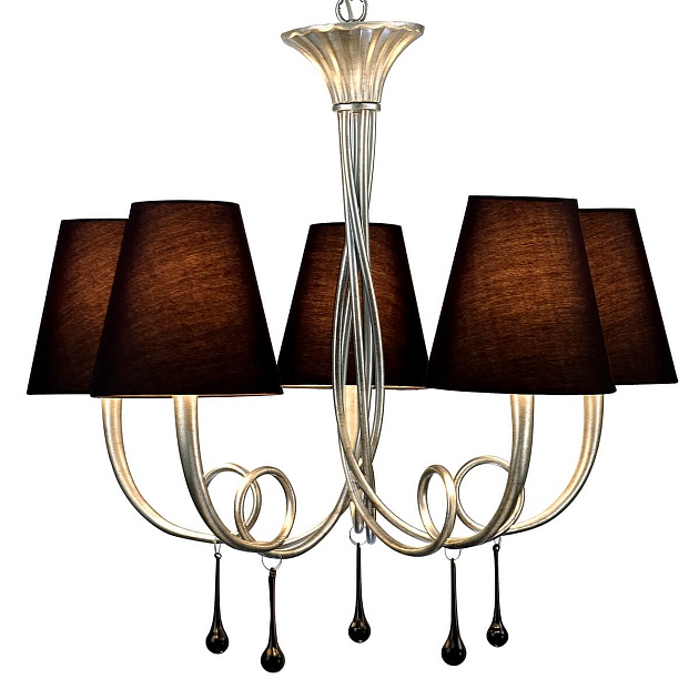 Подвесная люстра Mantra Paola 6208 Фото № 2