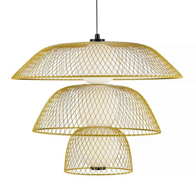 Подвесной светильник MyFar Pauline MR2494-1PL изображение 4 Подвесной светильник MyFar Pauline MR2494-1PL Фото № 4