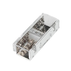 Коннектор питания Arlight ARL-Moonlight-1213-Con-Power-Mid-WH 028842 1