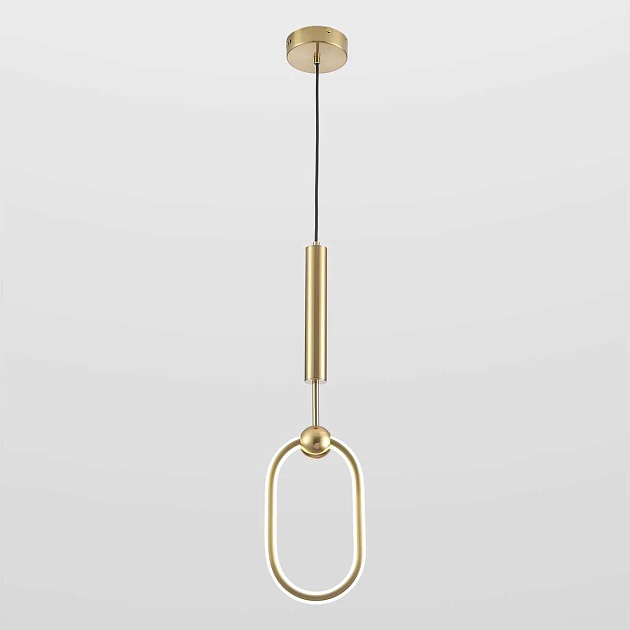 Подвесной светодиодный светильник Lussole Loft Lubbock LSP-7092 изображение 1 Подвесной светодиодный светильник Lussole Loft Lubbock LSP-7092 Фото № 1
