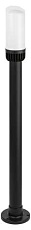 Садово-парковый светильник ЭРА «Поллар» НТУ 01-60-013 напольный черный IP54 Е27 max60Вт h1040мм Б0057492 1