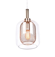 Подвесной светильник Lumina Deco Bessa LDP 11337 GD 1