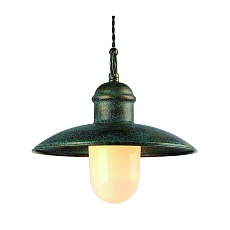 Подвесной светильник Arte Lamp Passato A9255SP-1BG 1