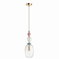 Подвесной светильник Odeon Light Classic Bizet 4855/1B 3