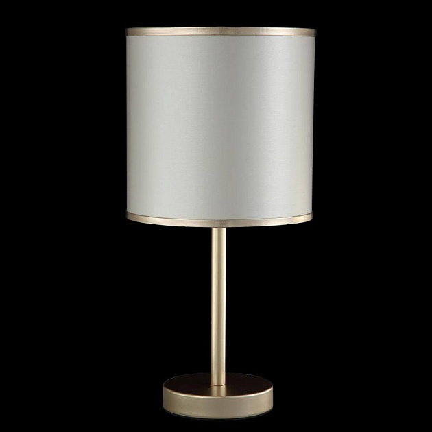 Настольная лампа Crystal Lux Sergio LG1 Gold фото 3