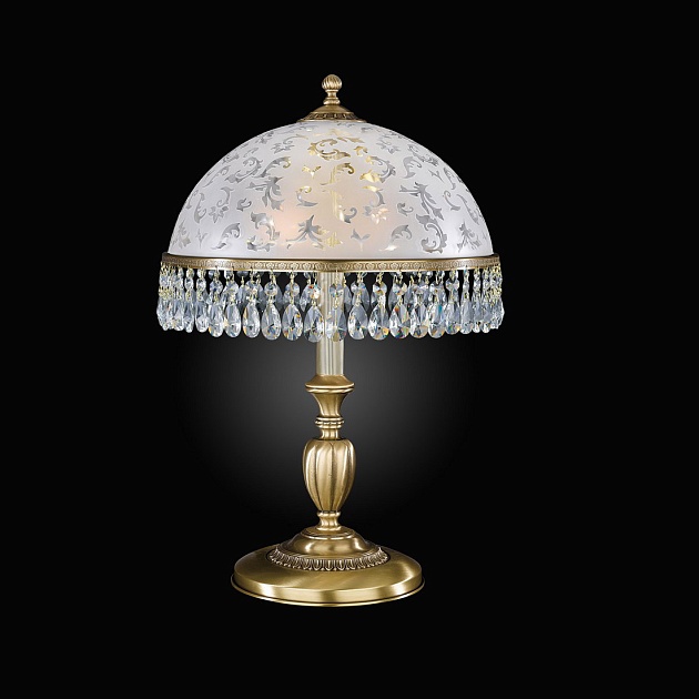 Настольная лампа Reccagni Angelo P 6200 G Фото № 1