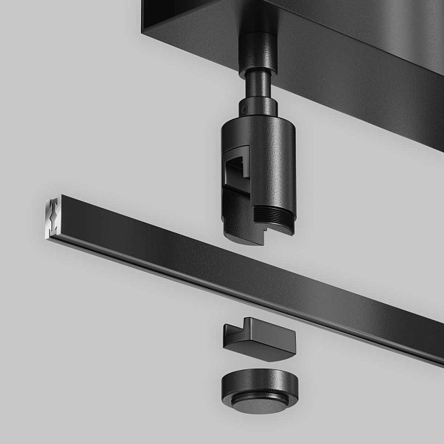 Основание потолочное Maytoni Technical TRA156C-BB1-B изображение 3 Основание потолочное Maytoni Technical TRA156C-BB1-B Фото № 3