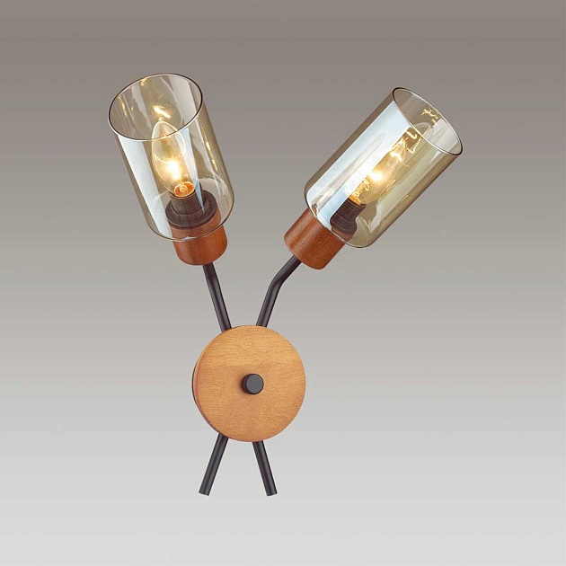 Бра Lumion County Fern 4492/2W изображение 2 Бра Lumion County Fern 4492/2W Фото № 2