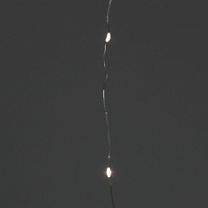 Cветодиодная гирлянда Sneha занавес Роса теплый белый настраиваемый контроллером A-973 WW 1