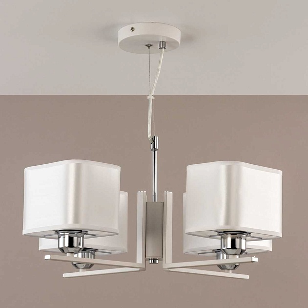 Подвесная люстра Citilux Тильда CL469245 Фото № 29