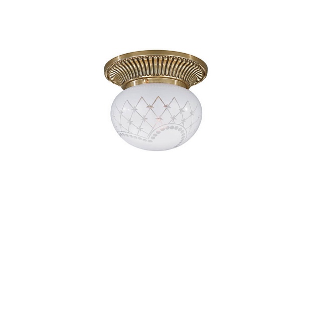 Потолочный светильник Reccagni Angelo PL 7800/1 Фото № 1