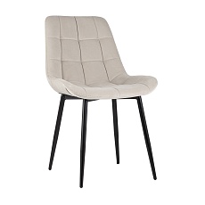 Кухонный стул Stool Group Флекс (box) велюр бежевый AV 405-N02-08(P)