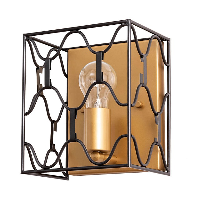 Настенный светильник Divinare Dunkan 2021/04 AP-1 изображение 1 Настенный светильник Divinare Dunkan 2021/04 AP-1 Фото № 1